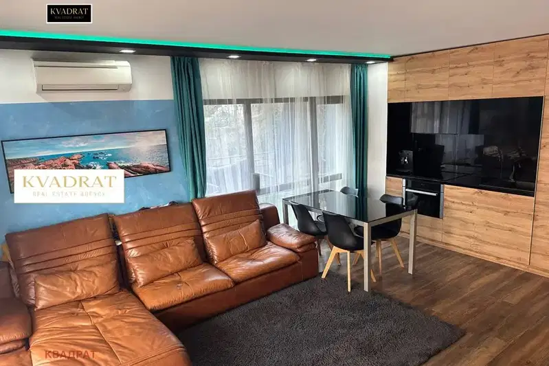 3-bedroom apartment in Varna, Pchelina