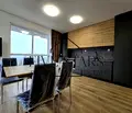 Снимка 3 — Тристаен апартамент с морска панорама в м-т Пчелина, Варна