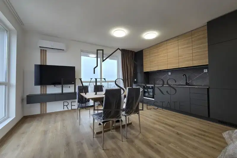 3-bedroom apartment in Varna, Pchelina