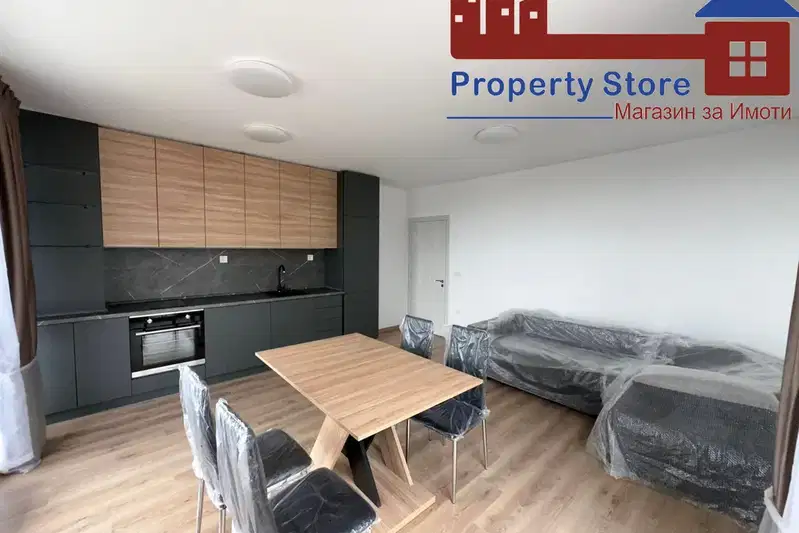 3-bedroom apartment in Varna, Pchelina