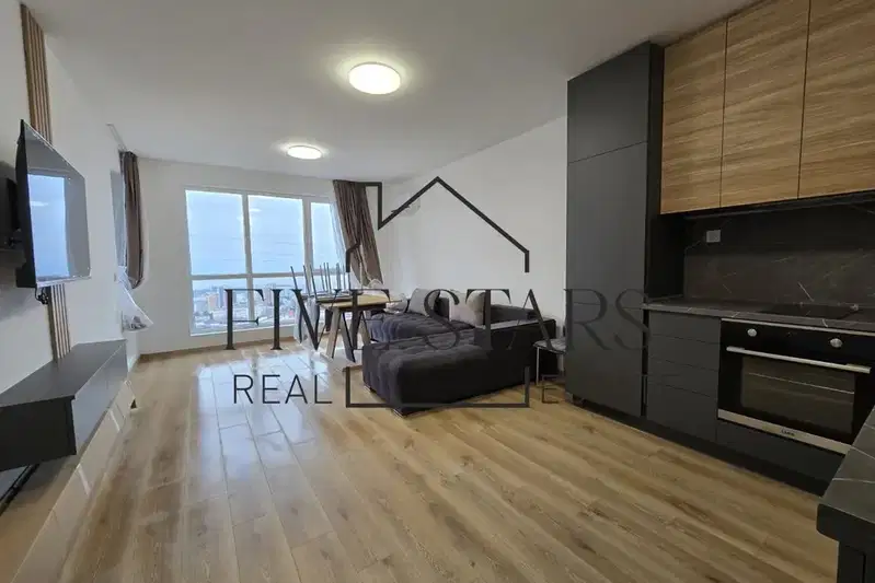 3-bedroom apartment in Varna, Pchelina