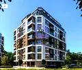Снимка 2 — Тристаен тухлен апартамент с балкон в Мадика, Бургас