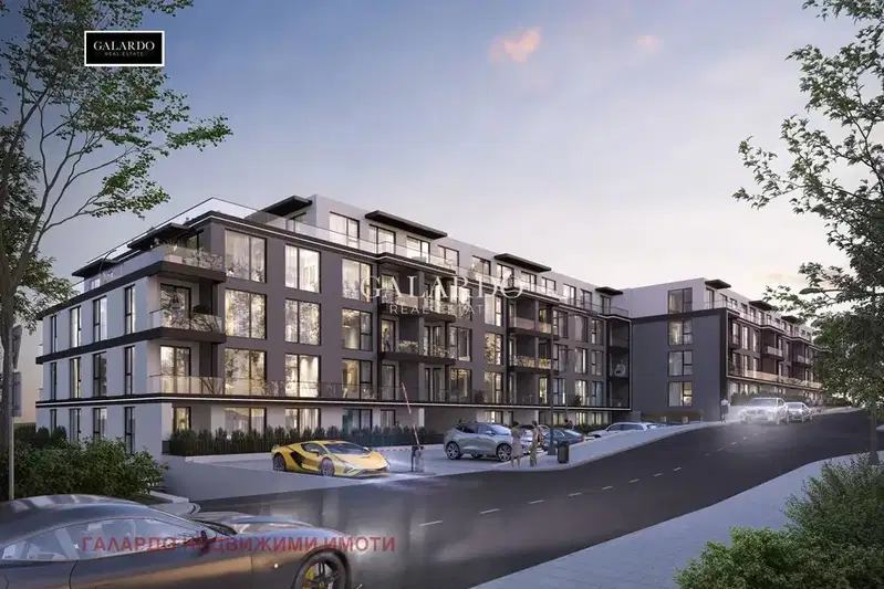 3-bedroom apartment in Sofiya, Malinova Dolina