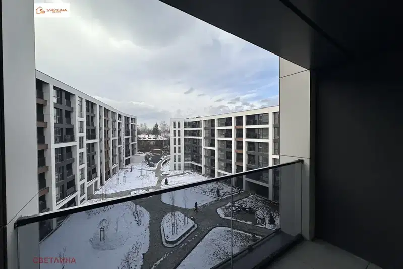 3-bedroom apartment in Sofiya, Malinova Dolina