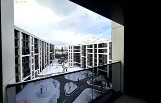 Просторен тристаен апартамент с две тераси в Малинова долина, София