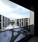 Просторен тристаен апартамент с две тераси в Малинова долина, София