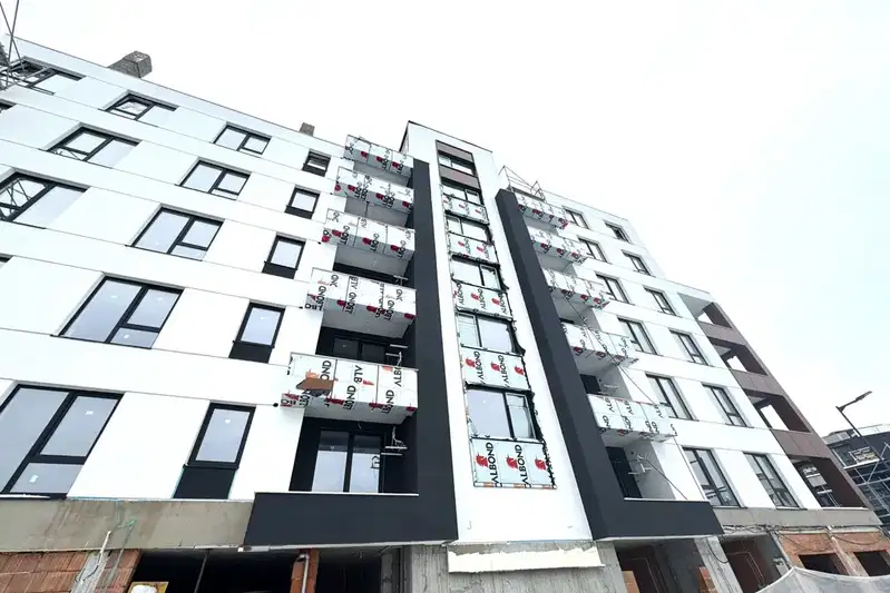 3-bedroom apartment in Sofia, Malinova Dolina