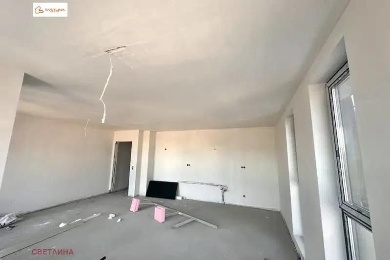 3-bedroom apartment in Sofiya, Malinova Dolina