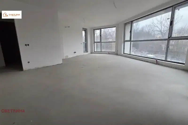 3-bedroom apartment in Sofiya, Malinova Dolina