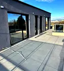 Тристаен апартамент с голяма тераса и гледка към Витоша в Малинова долина