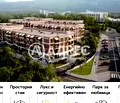 Снимка 2 — Тристайен апартамент с голям двор в затворен комплекс в Малинова долина