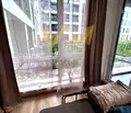 Снимка 4 — Тристаен апартамент с двор в нова сграда в Малинова долина