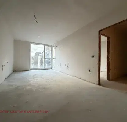 Photo 2 — Three-room apartment with terrace in new building in Malinova Dolina, Sofia