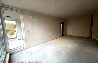 Тристаен апартамент с тераса в нова сграда в Малинова долина, София