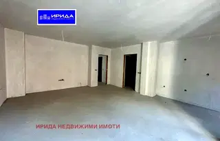 Просторен тристаен апартамент с функционално разпределение в Манастирски ливади