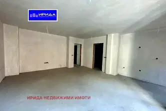 Просторен тристаен апартамент с функционално разпределение в Манастирски ливади