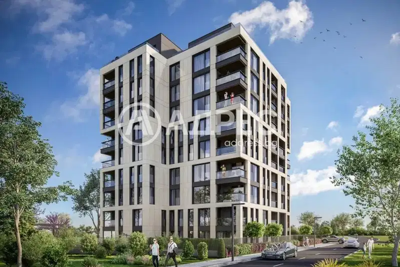 3-bedroom apartment in Sofiya, Manastirski Livadi