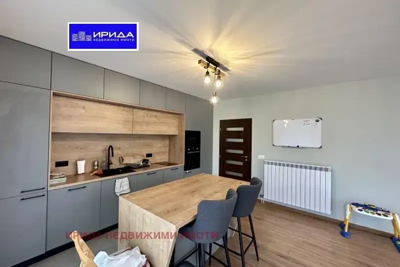3-bedroom apartment in Sofiya, Manastirski Livadi