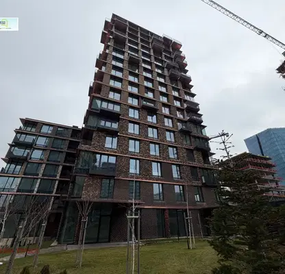 Снимка 2 — Просторен тристаен апартамент с панорамни гледки в Манастирски ливади