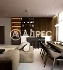 Тристаен апартамент в София, Манастирски ливади
