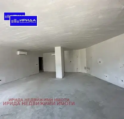 Снимка 5 — Просторен тристаен апартамент с южно-източно изложение в Манастирски ливади