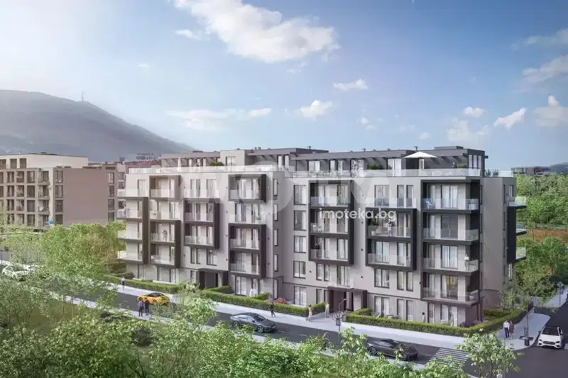 3-bedroom apartment in Sofiya, Manastirski Livadi