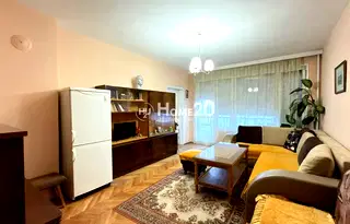 Тристаен апартамент с панорамна гледка и две тераси в Мараша, Пловдив