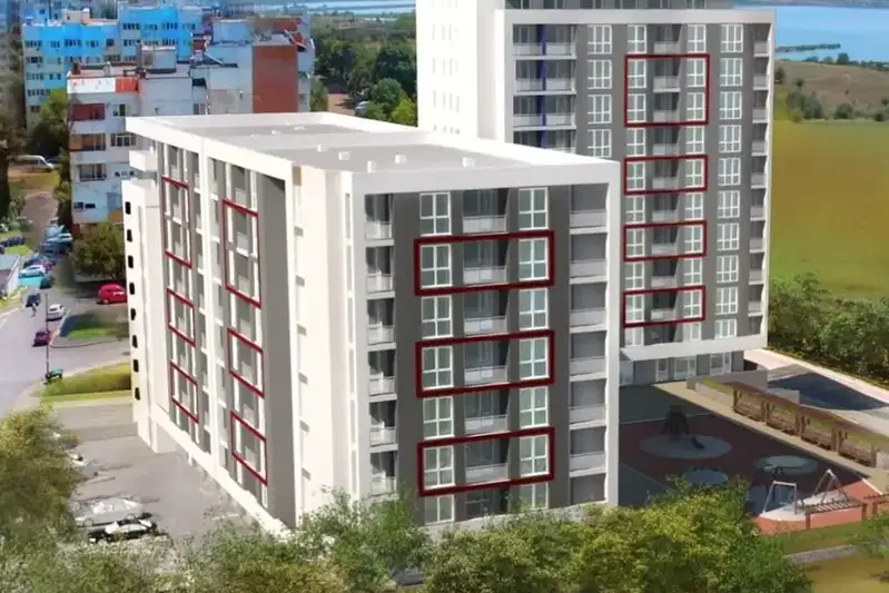3-bedroom apartment in Burgas, Meden Rudnik - Zona B