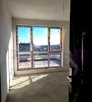 Тристаен апартамент с югозападно изложение в Меден рудник, Бургас