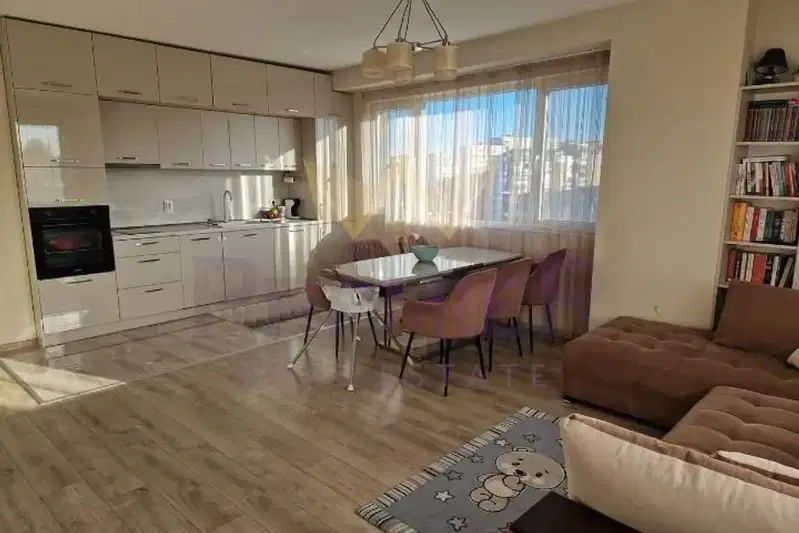 3-bedroom apartment in Burgas, Meden Rudnik - Zona D