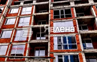 Тристаен апартамент в Бургас, Меден рудник - зона В