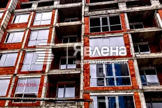 Тристаен апартамент в Бургас, Меден рудник - зона В