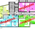 Снимка 2 — Тристаен апартамент в Бургас, Меден рудник - зона В