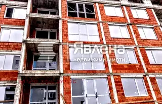 Тристаен апартамент в Бургас, Меден рудник - зона В