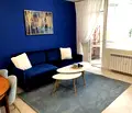 Снимка 2 — Тристаен апартамент с южна панорама към Витоша в Младост 1