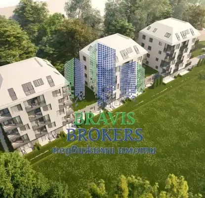 Photo 3 — 3-bedroom apartment in Varna, Mladost 1