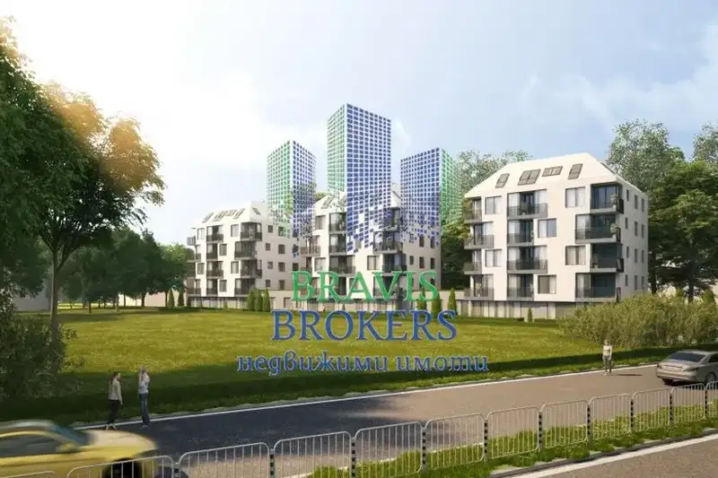 3-bedroom apartment in Varna, Mladost 1
