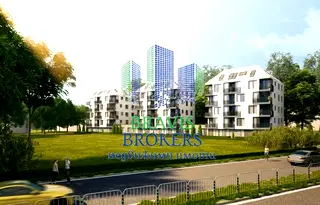 Тристаен апартамент във Варна, Младост 1