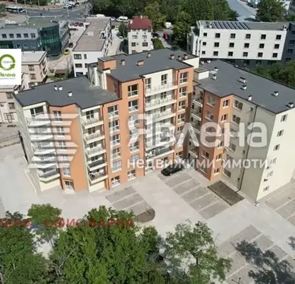 Снимка 4 — Тристайно помещение с гъвкаво разпределение в Младост 2, Варна