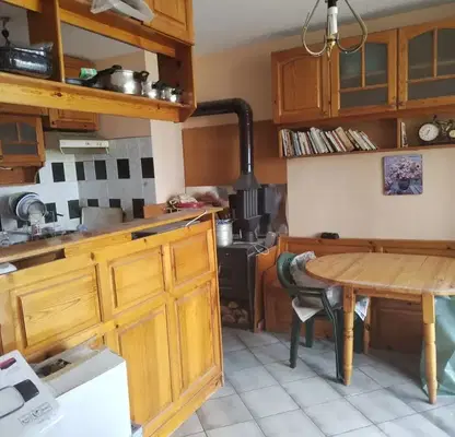 Photo 4 — Three-room apartment with panoramic view in Mladost 3, Sofia