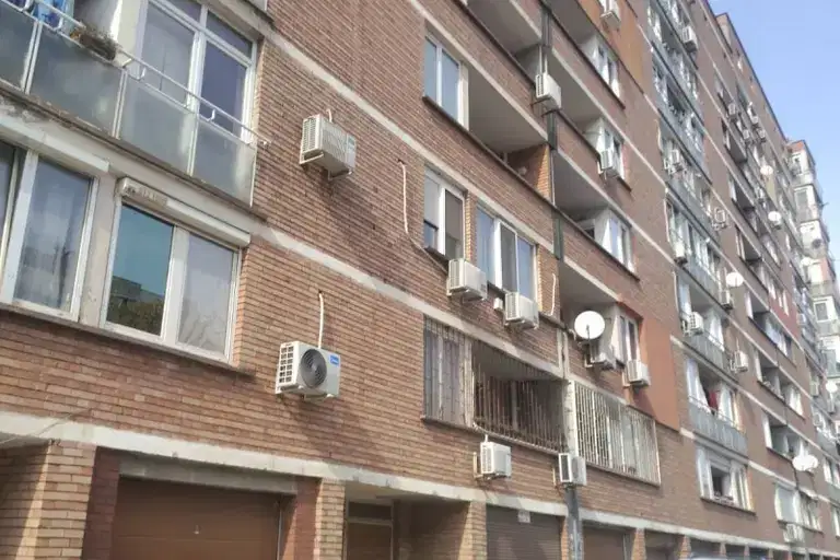 Three-room apartment with panoramic view in Mladost 3, Sofia