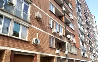 Тристаен апартамент в София, Младост 3