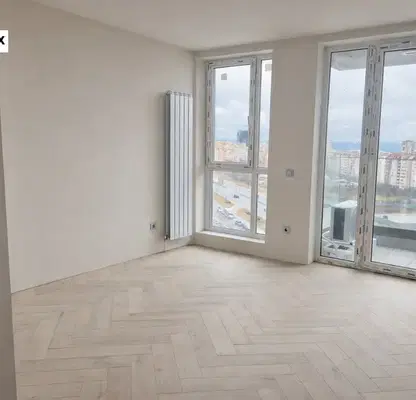 Photo 3 — Three-room apartment with finished furnishings in Mladost 3, Sofia
