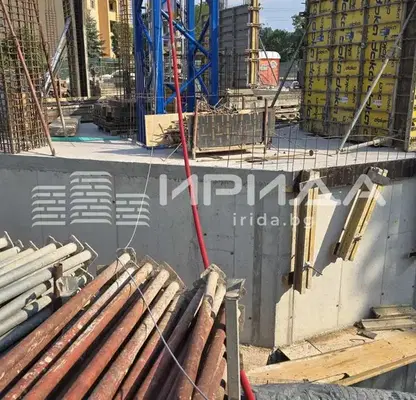 Photo 4 — 3-bedroom apartment in Sofiya, Mladost 4