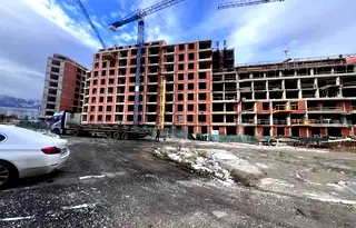 Тристаен апартамент в София, Младост 4