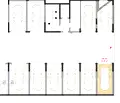 Снимка 2 — Тристаен апартамент с две тераси в Младост 4, София