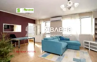 Просторен тристаен апартамент с голяма тераса в Младост 4, София