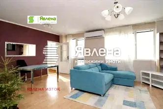 Просторен тристаен апартамент с голяма тераса в Младост 4, София