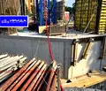 Снимка 4 — Тристаен апартамент с голяма южна тераса в Младост 4, София