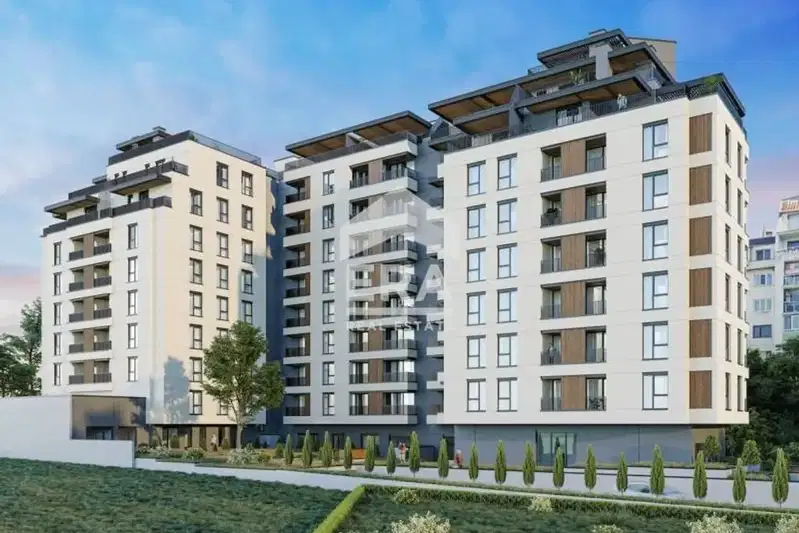 3-bedroom apartment in Sofiya, Mladost 4